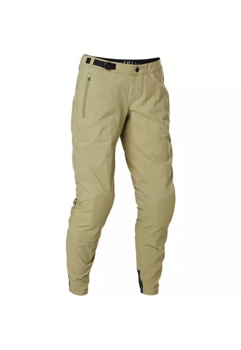Pantalon Bicicleta Mujer Ranger Cafe Fox-0