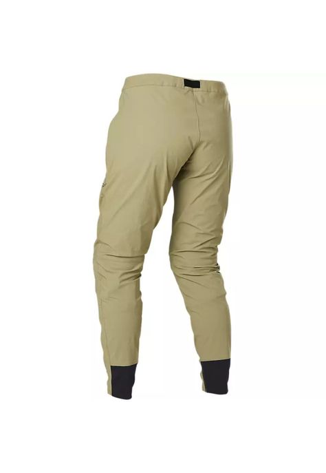 Pantalon Bicicleta Mujer Ranger Cafe Fox-1
