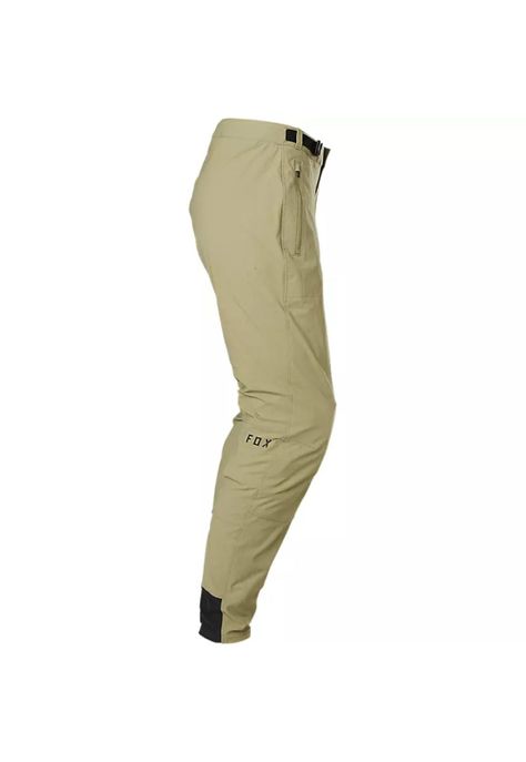 Pantalon Bicicleta Mujer Ranger Cafe Fox-2