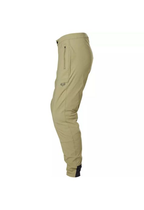 Pantalon Bicicleta Mujer Ranger Cafe Fox-3