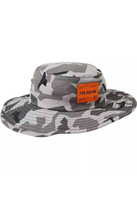Gorro Lifestyle Traverse Camo Negro Fox-0