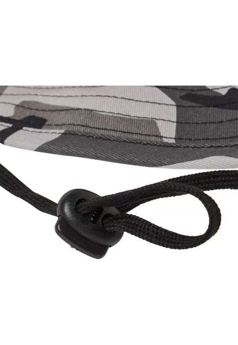 Gorro Lifestyle Traverse Camo Negro Fox-2
