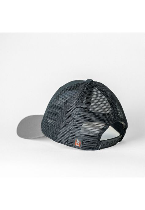 Gorro Jockey Lifestyle Trucker Peak 2 Peak Negro Whistler-1