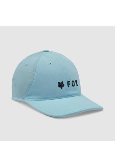 Gorro Jockey Lifestyle Mujer Absolute Tech Snapback Celeste Claro Fox-0