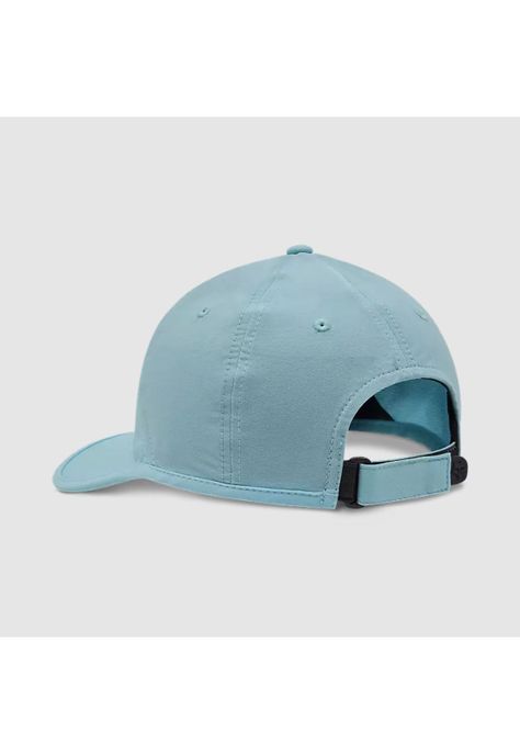 Gorro Jockey Lifestyle Mujer Absolute Tech Snapback Celeste Claro Fox-1