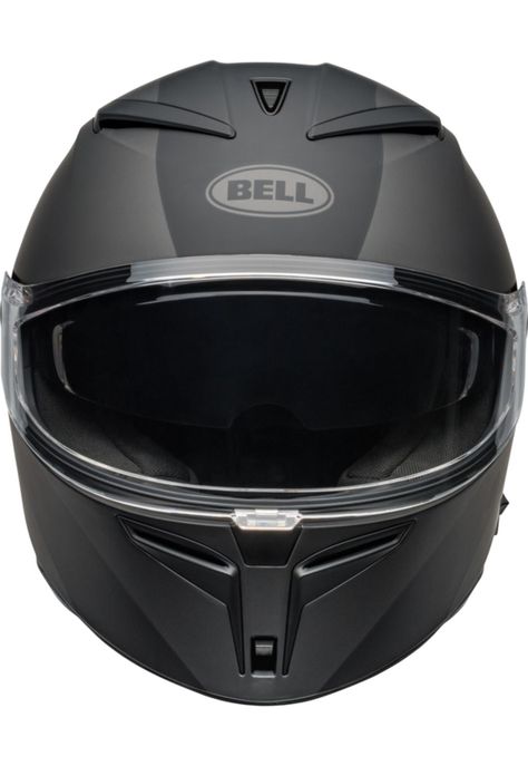 Casco Moto Lithium Shear Negro Matte/Gris Bell-2