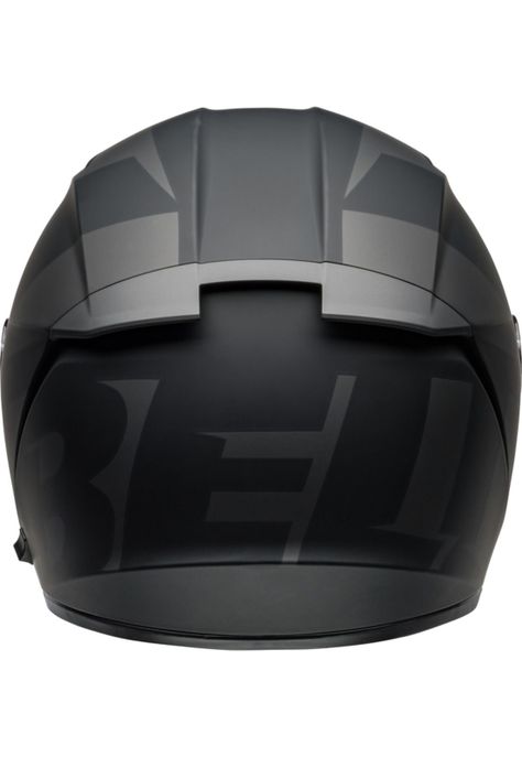 Casco Moto Lithium Shear Negro Matte/Gris Bell-5