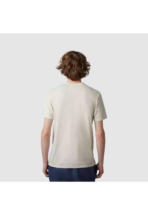 Polera Lifestyle Track Beast Blanco Fox-1