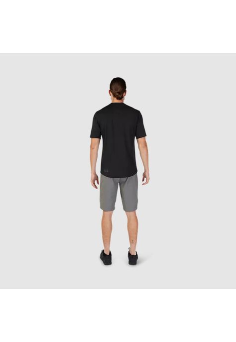 Polera Lifestyle Ranger Lab Head Negro Fox-4
