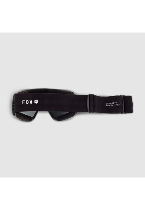 Antiparra Bicicleta PureVue Negro/Dorado Espejada Fox-1