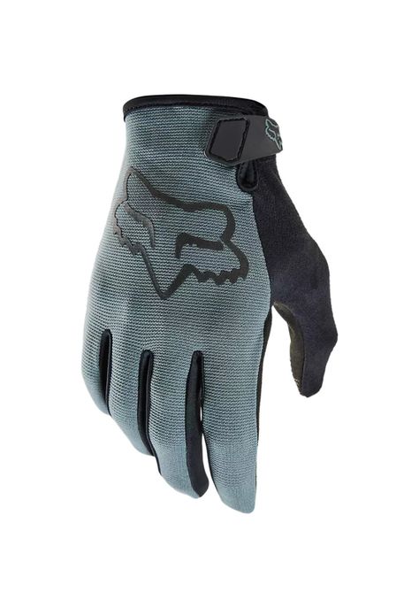 Guantes Bicicleta Ranger Azul Fox-0
