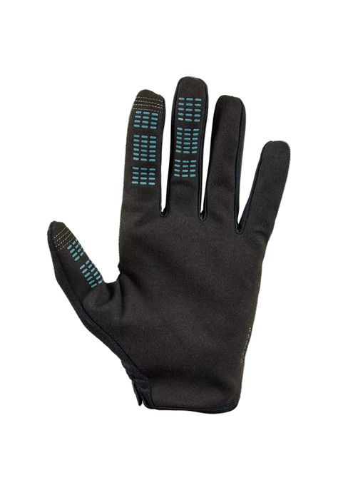 Guantes Bicicleta Ranger Azul Fox-1