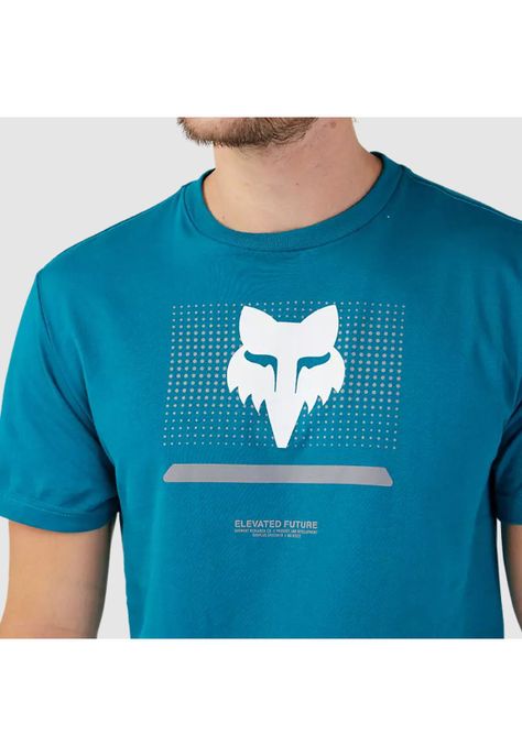 Polera Lifestyle Optical Premium Celeste Fox-2