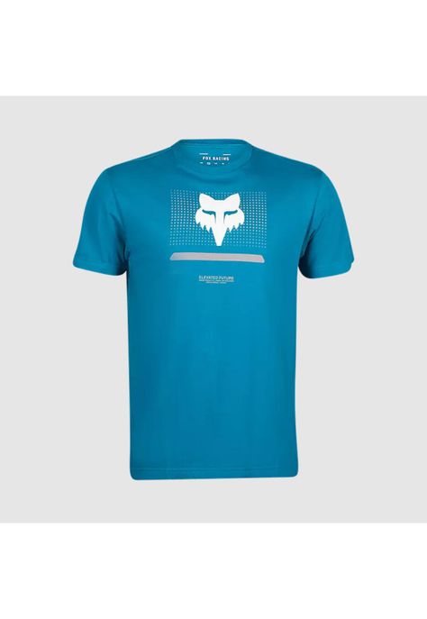 Polera Lifestyle Optical Premium Celeste Fox-3