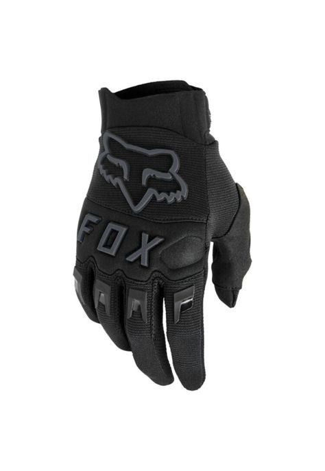 Guantes Moto Dirtpaw Drive Negro Fox-0