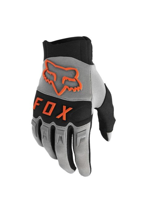 Guantes Moto Dirtpaw Drive Gris Fox-0
