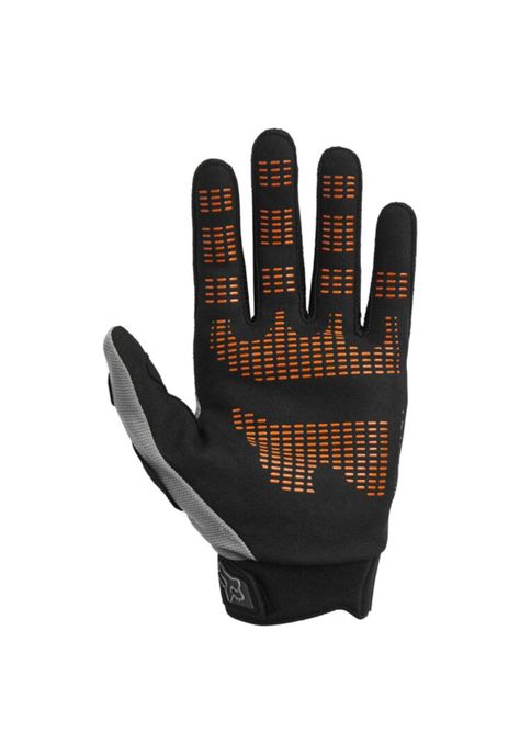Guantes Moto Dirtpaw Drive Gris Fox-1