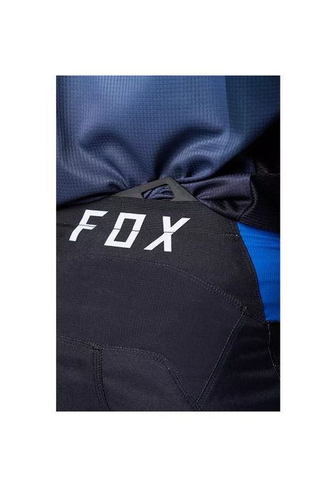 Pantalon Moto 180 Leed Azul/Negro Fox-4