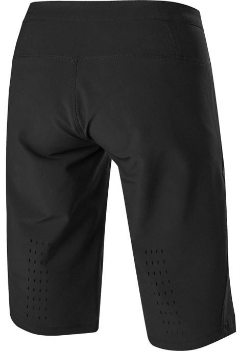 Short Bicicleta Mujer Defend Negro Fox-1