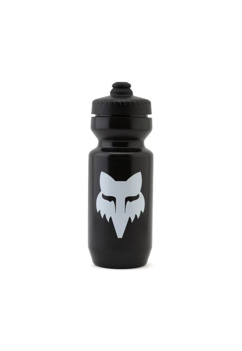 Botella De Agua 22 Oz Purist Negro Fox-0