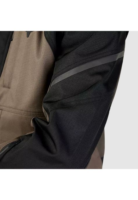 Chaqueta Moto Defend Off Road Cafe Fox-4