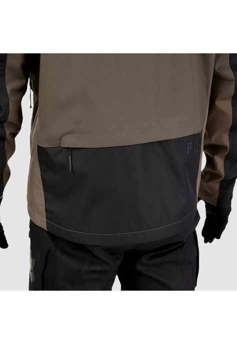 Chaqueta Moto Defend Off Road Cafe Fox-8