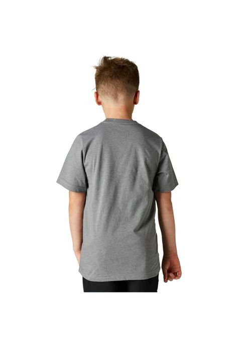 Polera Lifestyle Niño Legacy Gris Fox-1