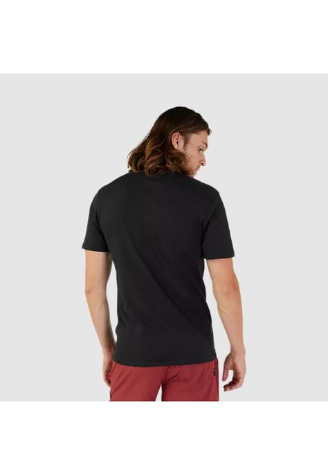 Polera Lifestyle Optical Premium Negro Fox-1