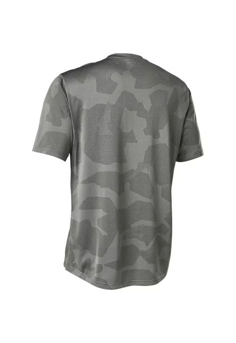 Polera Bicicleta Ranger Trudri Gris Fox-1