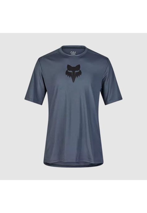 Polera Lifestyle Ranger Lab Head Gris Fox-0