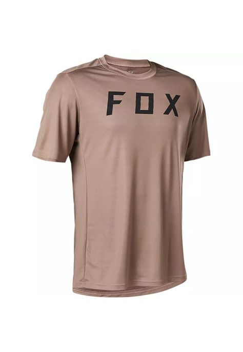 Polera Bicicleta Ranger Moth Morado Fox-0