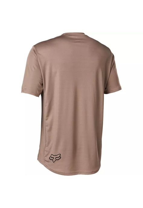 Polera Bicicleta Ranger Moth Morado Fox-1