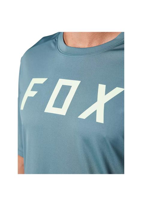 Polera Bicicleta Ranger Moth Celeste Fox-4