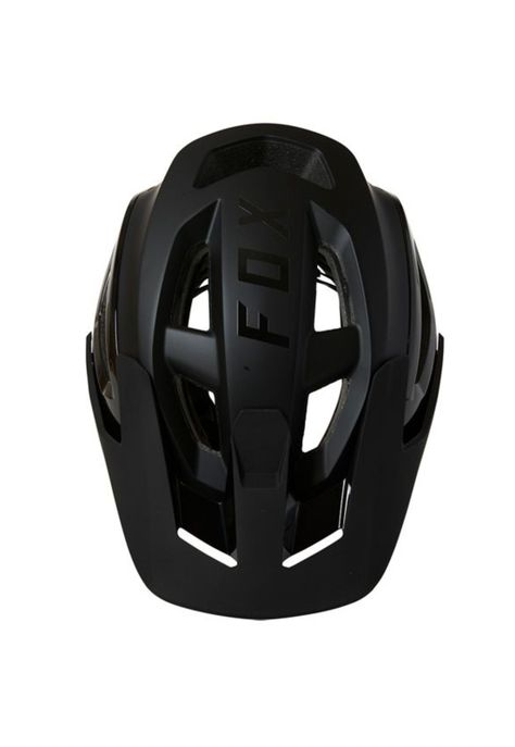 Casco Bicicleta Speedframe Pro Negro Fox-1