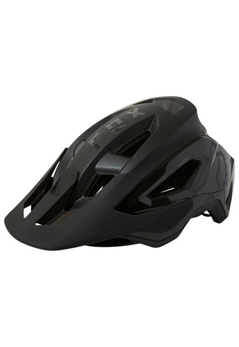 Casco Bicicleta Speedframe Pro Negro Fox-3
