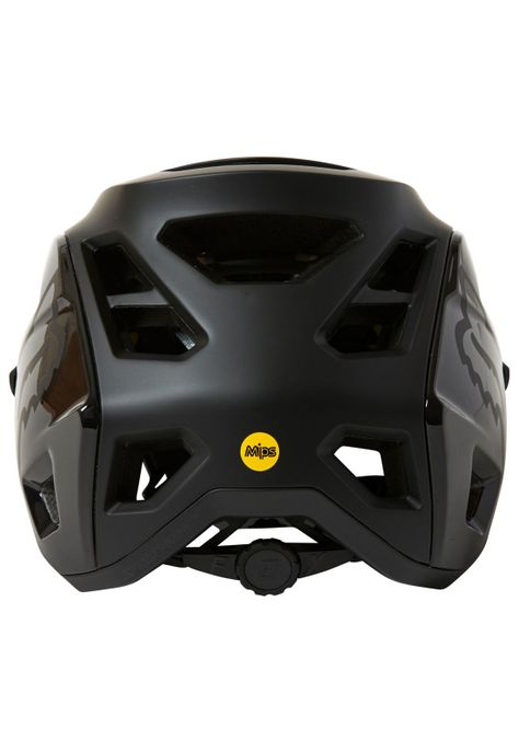 Casco Bicicleta Speedframe Pro Negro Fox-4