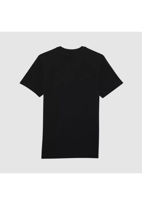 Polera Lifestyle Hotlaps Premium Negro Fox-1