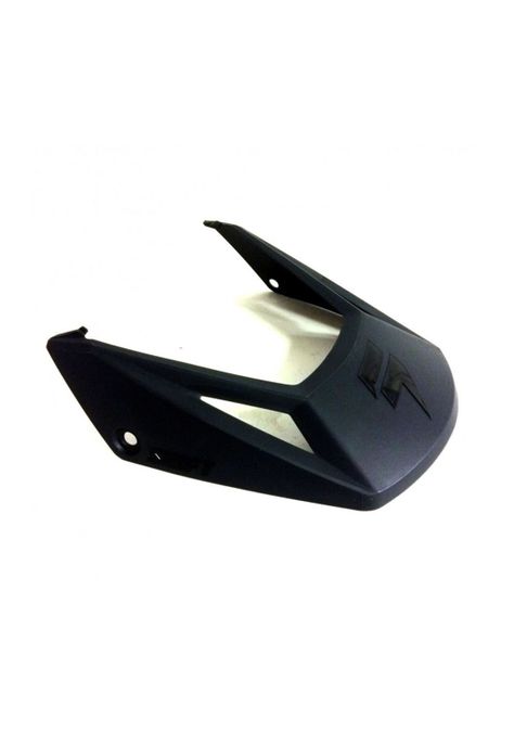 Mx18 Yth Whit3 Visor [Mt Blk] Shift-0