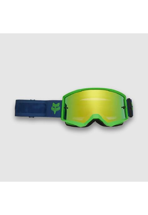 Antiparras Moto Main Taunt Azul Fox-0