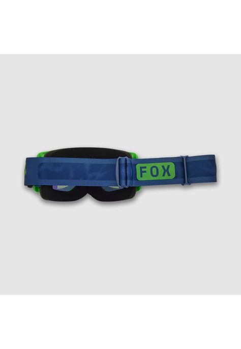 Antiparras Moto Main Taunt Azul Fox-1