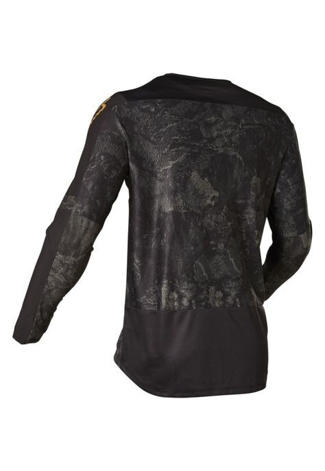 Polera Moto Legion LT Camo Fox-2