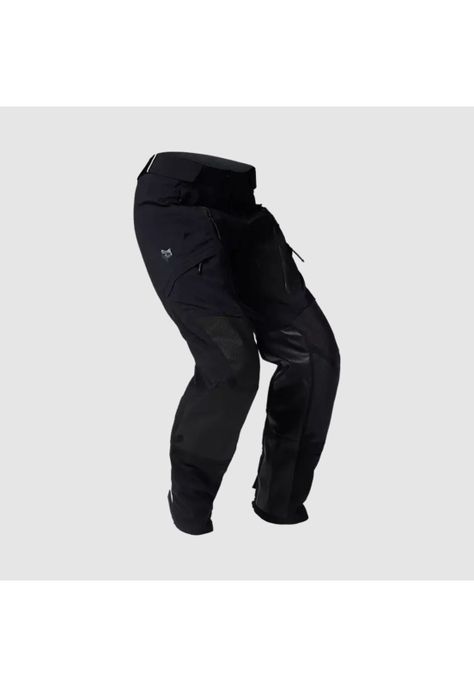 Pantalon Moto Recon GORE-TEX ADV Negro Fox-0