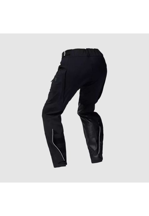 Pantalon Moto Recon GORE-TEX ADV Negro Fox-1
