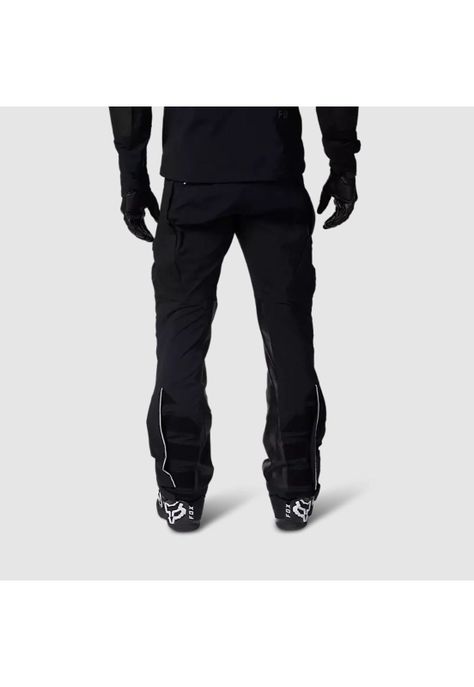Pantalon Moto Recon GORE-TEX ADV Negro Fox-3