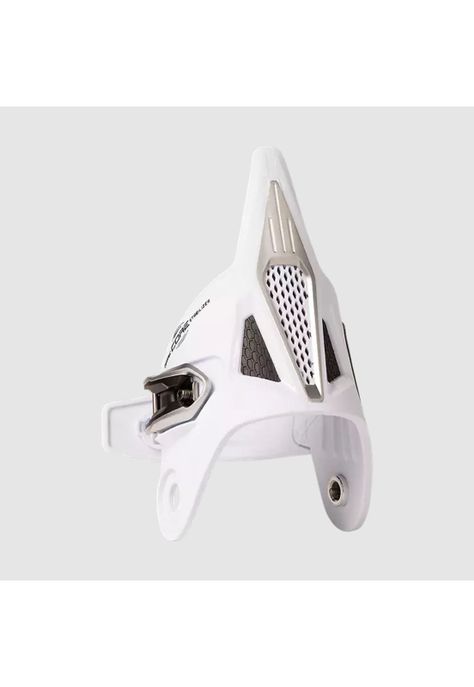Repuesto Moto Bota Instinct Left Cuff Blanco Fox-0