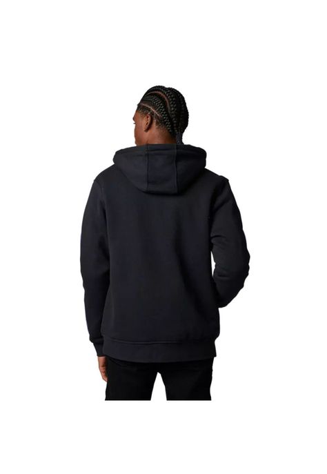 Poleron Lifestyle Vizen Sasquatch Lined Negro Fox-2