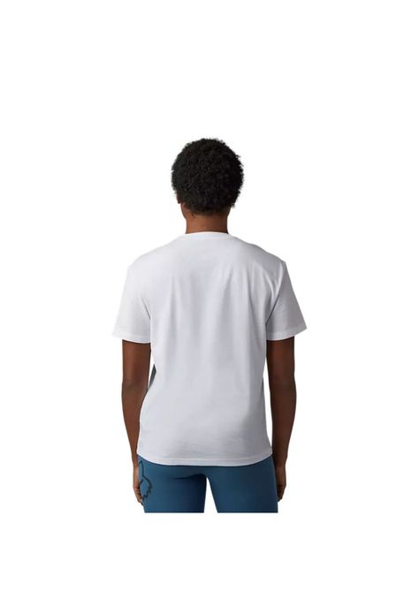 Polera Lifestyle Mujer Morphic Blanco Fox-1