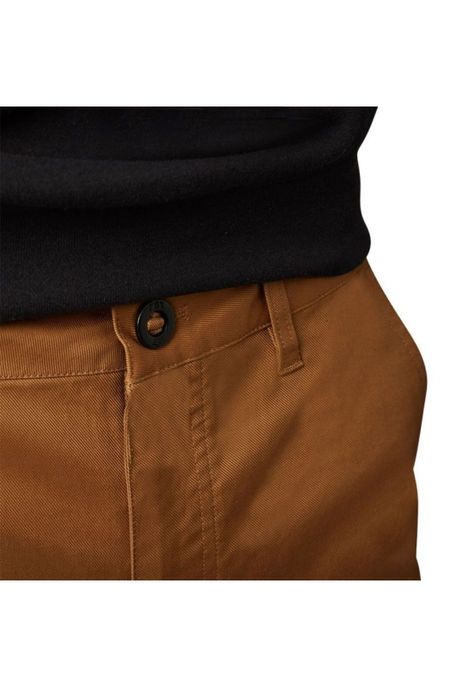 Pantalon Lifestyle Essex Strech Slim Cafe Fox-2