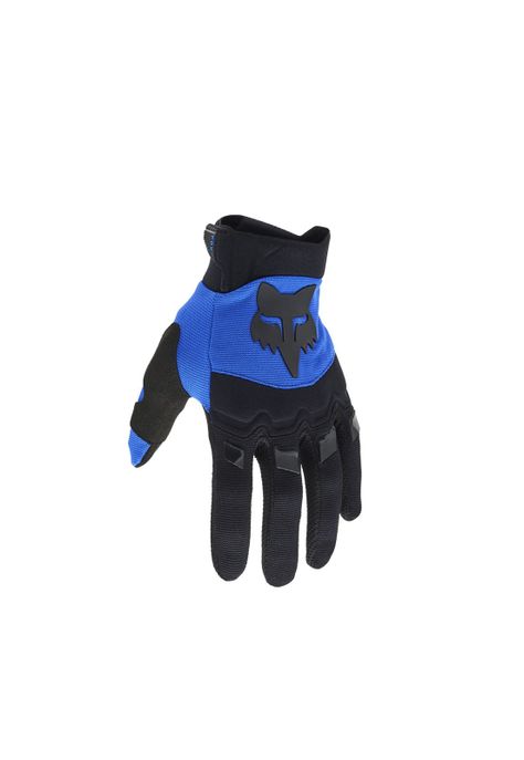 Guantes Moto Dirtpaw Azul/Negro Fox-0