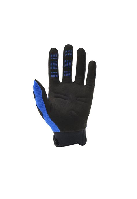Guantes Moto Dirtpaw Azul/Negro Fox-1